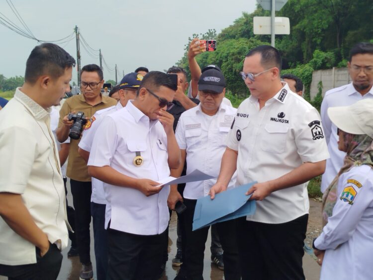 Flyover Unyur–Kaligandu Mulai Dibangun 2026, Terondol Menyusul Setelah Pembebasan Lahan