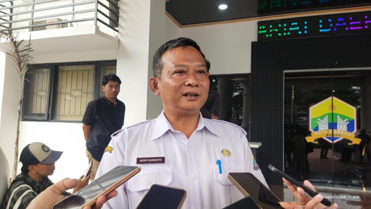 Pemkot Serang Jajaki Kerja Sama Public Wi-Fi CSR dengan PT Bina Techindo Solution