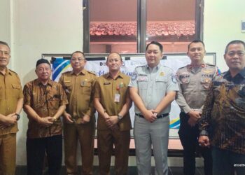 Pemkot Serang dan Jasa Raharja Gelar Program Keselamatan Transportasi di Cipocok Jaya