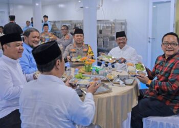 Pemkot Tangerang Dukung Penuh Percepatan Pembangunan SPPG oleh Polres Metro Tangerang Kota