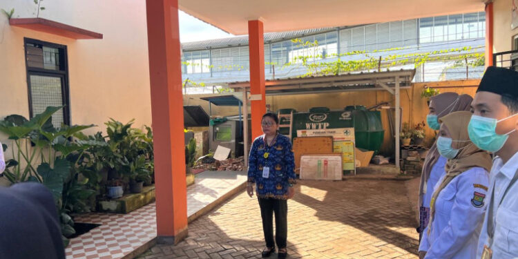 Puskesmas Cisauk Gelar Apel Rutin untuk Perkuat Kedisiplinan dan Pelayanan