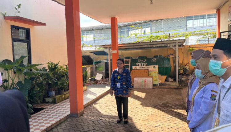 Puskesmas Cisauk Gelar Apel Rutin untuk Perkuat Kedisiplinan dan Pelayanan