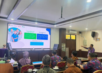 Dinkes Kabupaten Tangerang Gelar Pertemuan Direktur Rumah Sakit untuk Tingkatkan Mutu Layanan