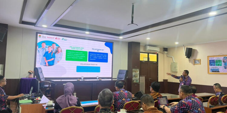 Dinkes Kabupaten Tangerang Gelar Pertemuan Direktur Rumah Sakit untuk Tingkatkan Mutu Layanan