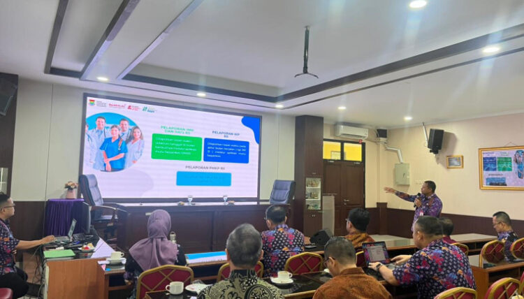 Dinkes Kabupaten Tangerang Gelar Pertemuan Direktur Rumah Sakit untuk Tingkatkan Mutu Layanan