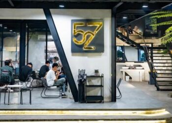 527 Coffee, Wajah Baru Wisata Kuliner Modern di Kota Serang