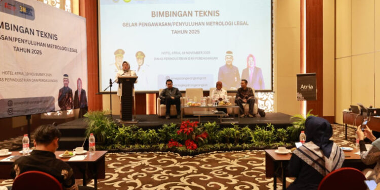 Wabup Intan Tekankan Pentingnya Metrologi Legal untuk Perlindungan Konsumen