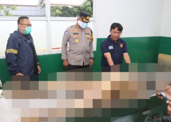 POLRESTA TANGERANG UNGKAP IDENTITAS MAYAT PRIA YANG DITEMUKAN DI KEBUN PISANG CIKUPA