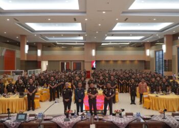 Kejati Riau Gelar FGD Bahas Peningkatan Penanganan TIPIKOR dan Implementasi KUHP Baru