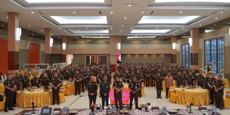 Kejati Riau Gelar FGD Bahas Peningkatan Penanganan TIPIKOR dan Implementasi KUHP Baru