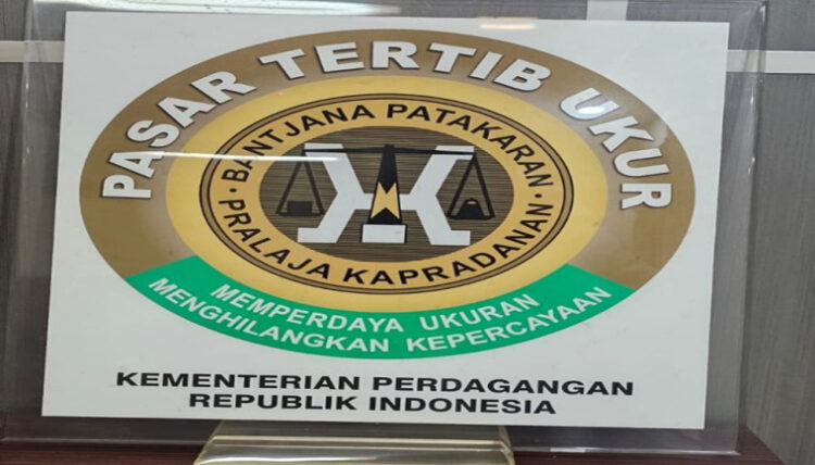 Kabupaten Tangerang Raih Predikat Pasar Tertib Ukur pada Penghargaan Perlindungan Konsumen 2025