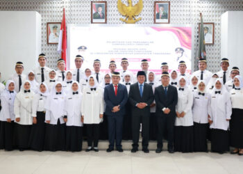 Bupati Tangerang Lantik 35 Pejabat Fungsional di Lingkungan Pemkab Tangerang