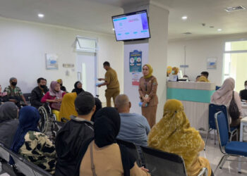 RSUD Tigaraksa Gelar Penyuluhan “Kesadaran Resistensi Antimikroba” dalam Peringatan Pekan Kesadaran Resistensi Antimikroba Sedunia 2025