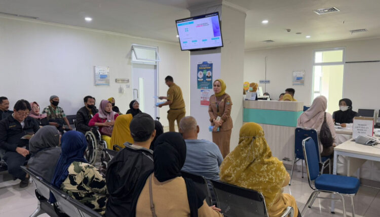 RSUD Tigaraksa Gelar Penyuluhan “Kesadaran Resistensi Antimikroba” dalam Peringatan Pekan Kesadaran Resistensi Antimikroba Sedunia 2025