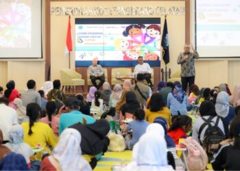 Tangsel Gelar Festival HAKORDIA 2025, Ratusan Pelajar Diajak Tanamkan Nilai Antikorupsi Sejak Dini