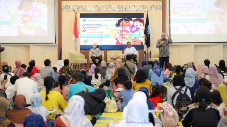 Tangsel Gelar Festival HAKORDIA 2025, Ratusan Pelajar Diajak Tanamkan Nilai Antikorupsi Sejak Dini