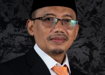 Imron Rosadi Resmi Dilantik Sebagai Wakil Ketua DPRD Banten Gantikan Budi Prajogo