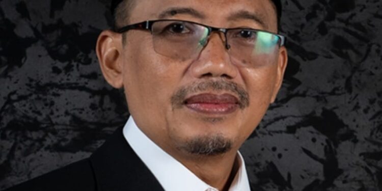 Imron Rosadi Resmi Dilantik Sebagai Wakil Ketua DPRD Banten Gantikan Budi Prajogo