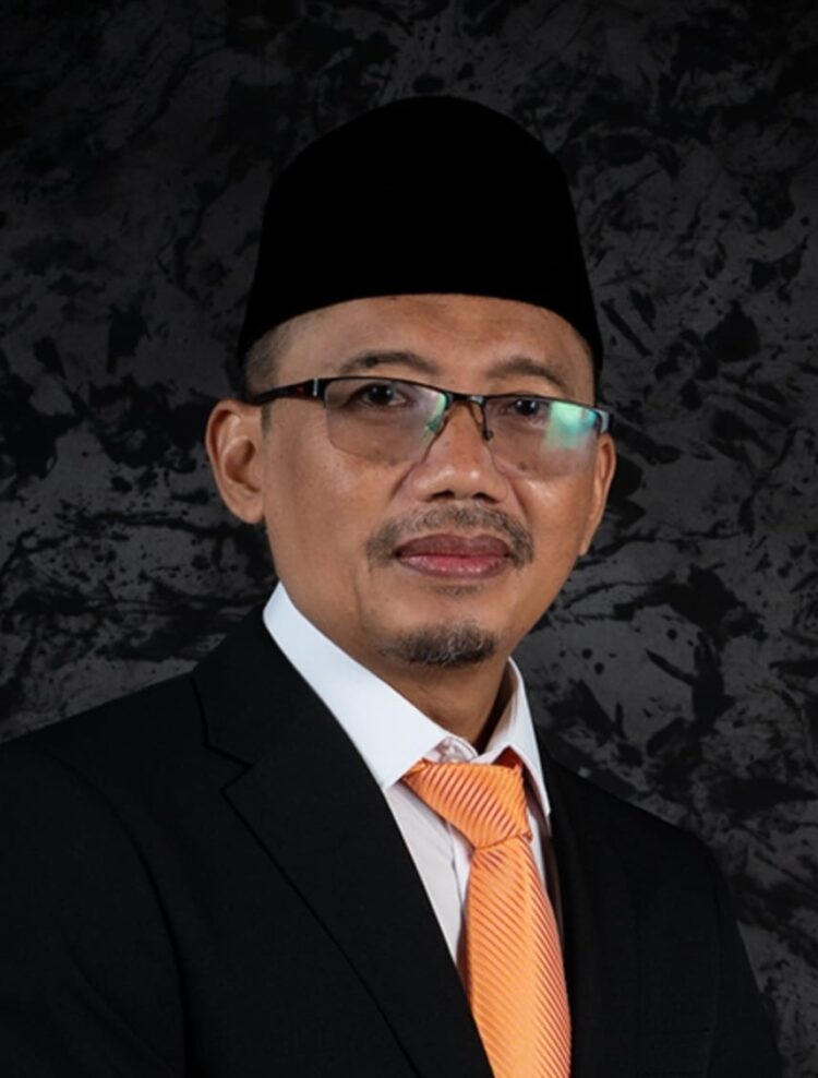 Imron Rosadi Resmi Dilantik Sebagai Wakil Ketua DPRD Banten Gantikan Budi Prajogo