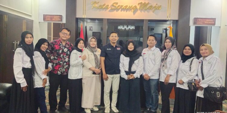 Pemkot Serang Perkuat Sinergi Bersama Himpikindo untuk Majukan UMKM Lokal