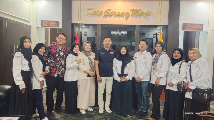 Pemkot Serang Perkuat Sinergi Bersama Himpikindo untuk Majukan UMKM Lokal