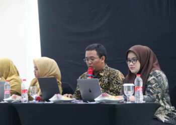 Bappeda Tangerang Gelar Rapat Penyelarasan dan Monev SDGs Daerah