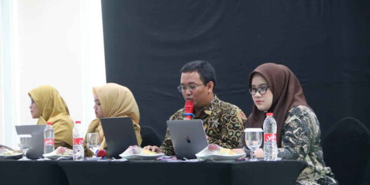 Bappeda Tangerang Gelar Rapat Penyelarasan dan Monev SDGs Daerah