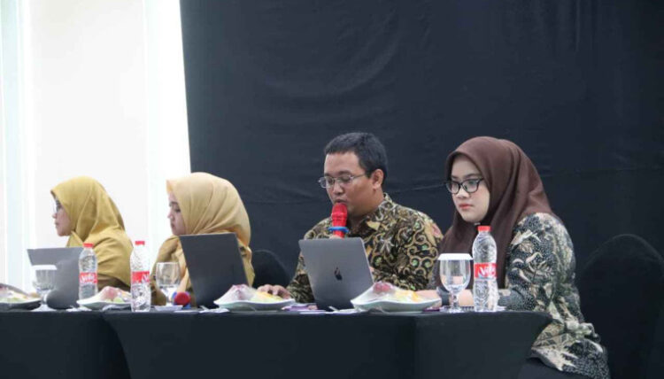 Bappeda Tangerang Gelar Rapat Penyelarasan dan Monev SDGs Daerah