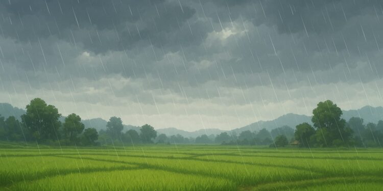 Prakiraan Cuaca Banten 18 November 2025: Mayoritas Wilayah Basah Sepanjang Hari