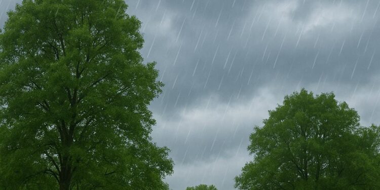 Sebagian Besar Wilayah Banten Diguyur Hujan Ringan, BMKG Imbau Warga Waspada Perubahan Cuaca