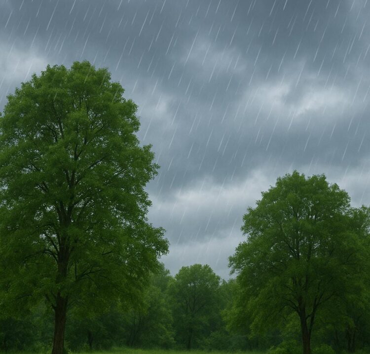 Sebagian Besar Wilayah Banten Diguyur Hujan Ringan, BMKG Imbau Warga Waspada Perubahan Cuaca