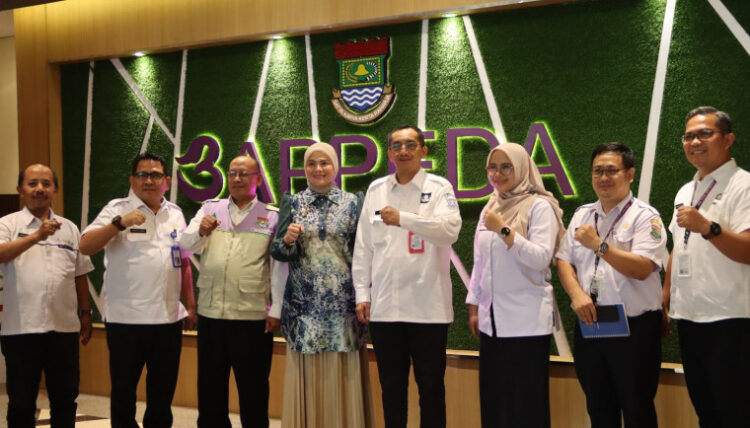 Bappeda Kabupaten Tangerang Terima Kunjungan Wakil Wali Kota Banjarmasin untuk Pelajari Praktik Pengelolaan Sanitasi
