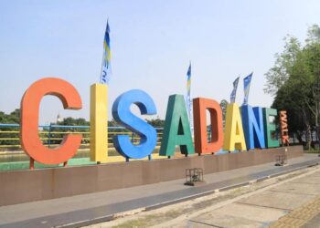 Kota Tangerang Gelar Cisadane Digital Festival 2025: Perpaduan Spektakuler Seni, Teknologi, dan Budaya Lokal