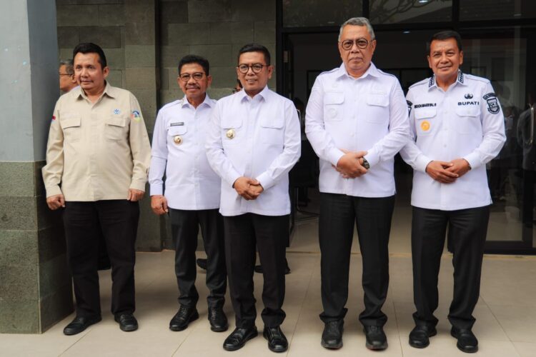 Gubernur Andra Soni Genjot Proyek ‘Sampah Jadi Listrik’ di Tangerang Raya, TPA Jatiwaringin Siap Jadi Pusat Energi Baru