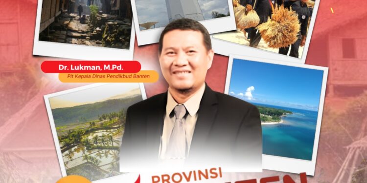 Perjalanan 25 Tahun Provinsi Banten: Wujud Nyata Kolaborasi Kuat antara Pemerintah, Dunia Pendidikan, dan Masyarakat untuk Masa Depan yang Lebih Baik