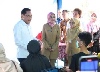 Pemprov Banten Apresiasi Capaian Kota Tangerang dalam Penanganan TBC, Wamenkes: Model Nasional Tahun 2026
