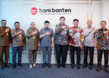 Wagub Banten Beberkan Kondisi Bank Banten yang Menguat Drastis: “Tata kelola manajemennya sudah bagus…” — Apa yang Akan Terjadi Setelah KUB Rampung?