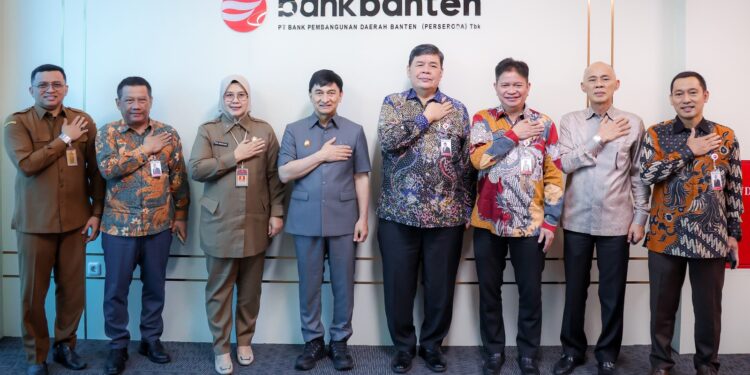 Wagub Banten Beberkan Kondisi Bank Banten yang Menguat Drastis: “Tata kelola manajemennya sudah bagus…” — Apa yang Akan Terjadi Setelah KUB Rampung?