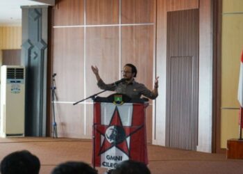 Wakil Wali Kota Hadiri Konfercab III GMNI Cilegon, Tekankan Soliditas dan Peran Strategis Mahasiswa