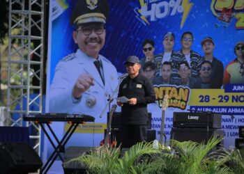 Pemkot Tangerang Gelar Sosialisasi Pertelaan Rusun dan Pengelolaan PSU