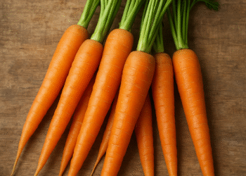 Rutin Konsumsi Wortel, Bantu Jaga Kesehatan Mata dan Kulit
