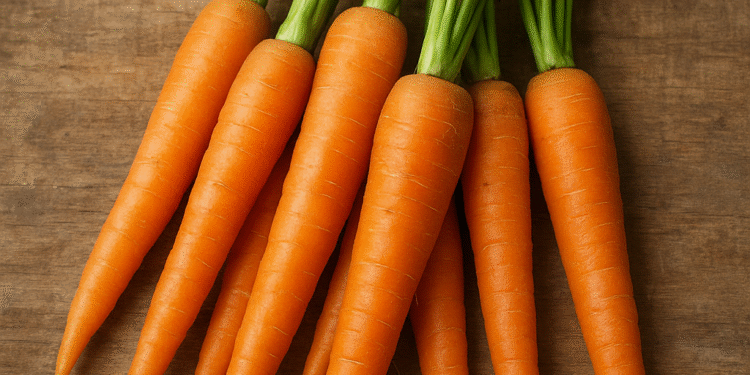 Rutin Konsumsi Wortel, Bantu Jaga Kesehatan Mata dan Kulit