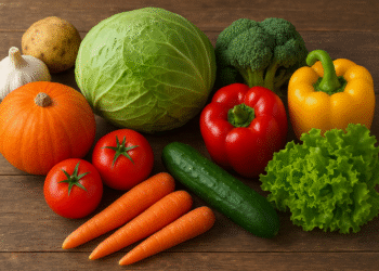 Vegan Lifestyle: Manfaat Besar Sayur untuk Tubuh dan Lingkungan