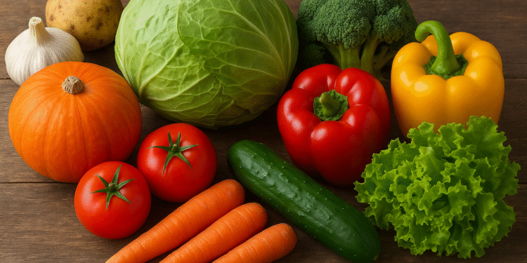 Vegan Lifestyle: Manfaat Besar Sayur untuk Tubuh dan Lingkungan