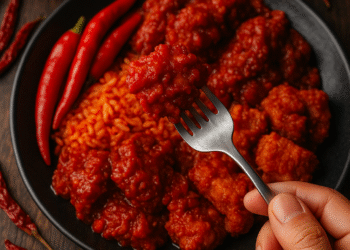 Terlalu Sering Makan Pedas Bisa Picu Masalah Pencernaan, Dokter: Nikmati Secukupnya Saja