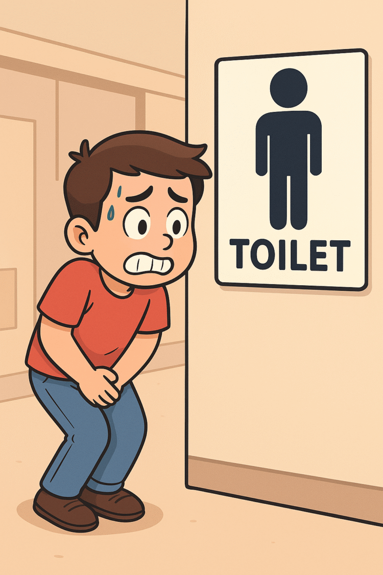 Kencing Tidak Lancar? Waspadai Gangguan pada Saluran Kemih