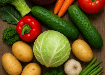 Mulai Hari dengan Sayur! Cara Sederhana Jaga Tubuh Tetap Fit dan Buga