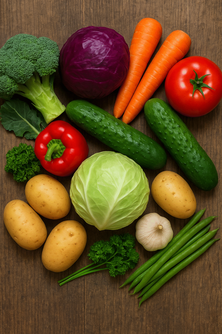 Mulai Hari dengan Sayur! Cara Sederhana Jaga Tubuh Tetap Fit dan Buga