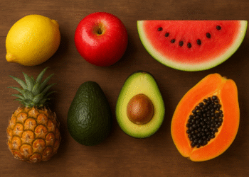 Buah-Buahan yang Cocok untuk Diet Sehat dan Detoks Tubuh