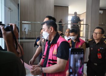 Rugikan Daerah Rp20,4 Miliar, Kejati Banten Tahan Direktur PT ABM dan PT KAN